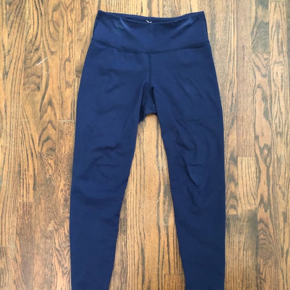 Dark Blue Leggings